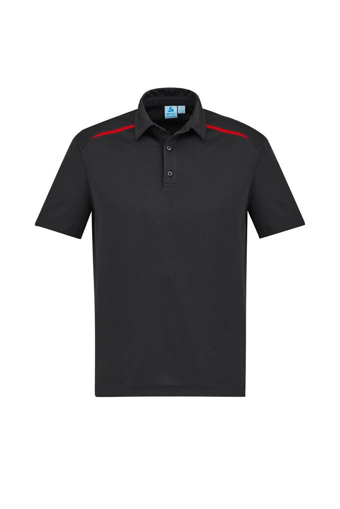 BIZ Mens Sonar Polo - P901MS | Biz Collection | Fashion Biz Online