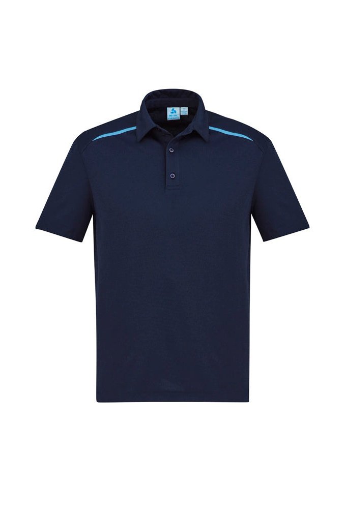 BIZ Mens Sonar Polo - P901MS | Biz Collection | Fashion Biz Online