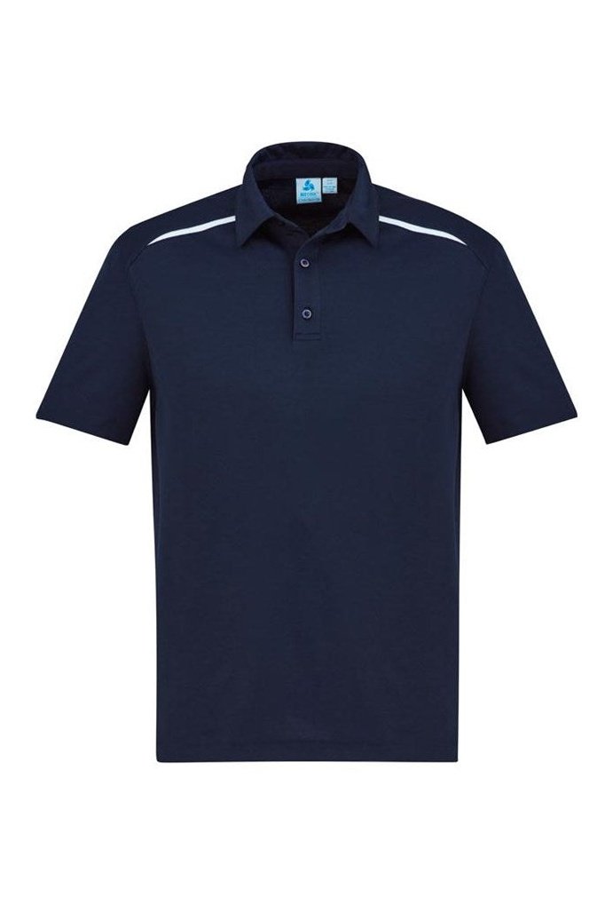 BIZ Mens Sonar Polo - P901MS | Biz Collection | Fashion Biz Online