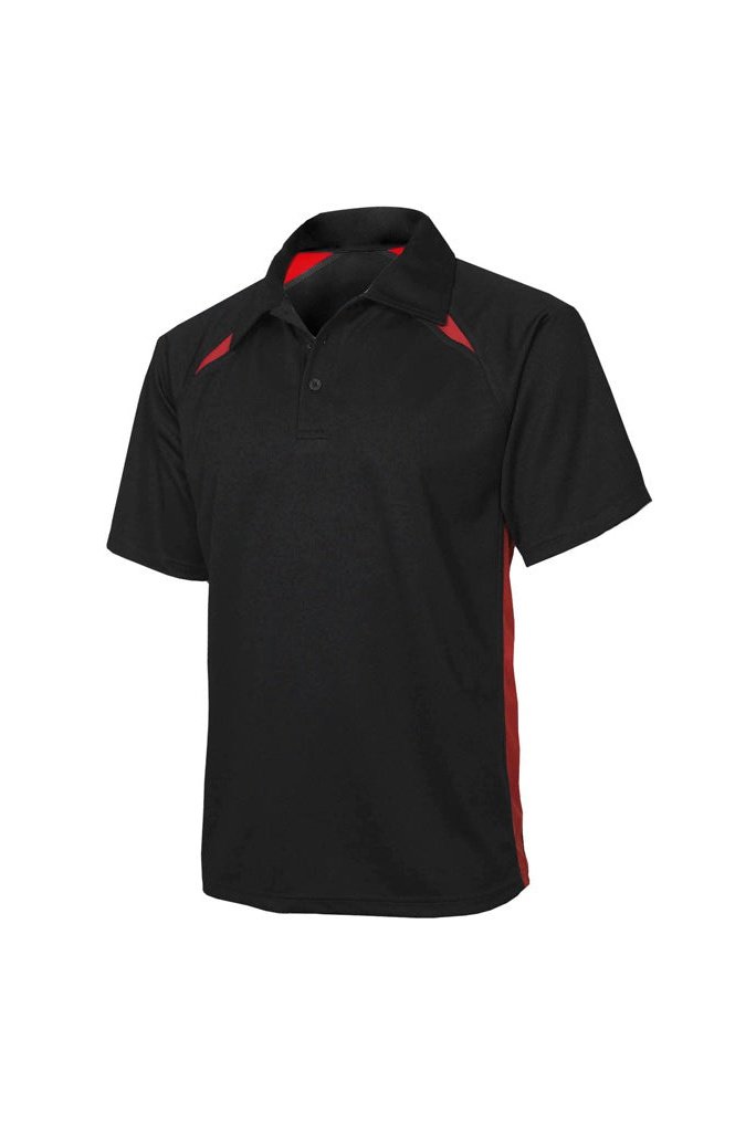 BIZ Mens Splice Polo - P7700 | Biz Collection | Fashion Biz Online