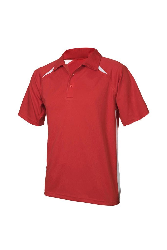 BIZ Mens Splice Polo - P7700 | Biz Collection | Fashion Biz Online