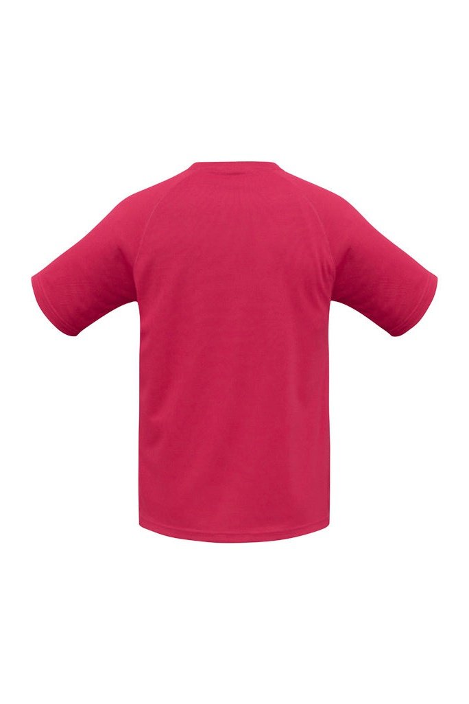 BIZ Mens Sprint Tee - T301MS | Biz Collection | Fashion Biz Online