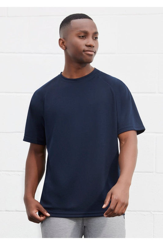 BIZ Mens Sprint Tee - T301MS | Biz Collection | Fashion Biz Online