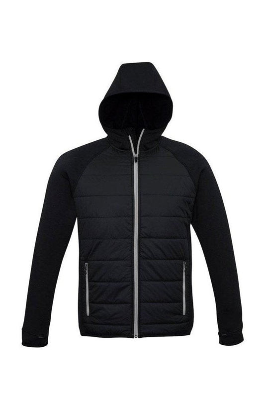 BIZ Mens Stealth Tech Hoodie - J515M | Biz Collection | Fashion Biz Online
