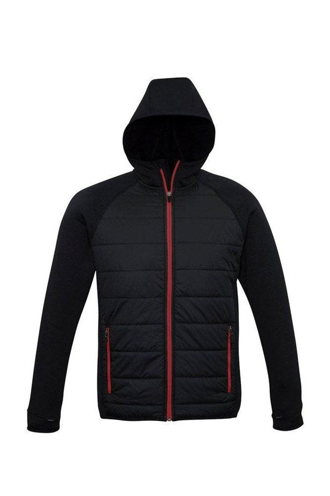 BIZ Mens Stealth Tech Hoodie - J515M | Biz Collection | Fashion Biz Online