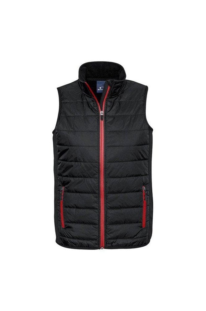 BIZ Mens Stealth Tech Vest - J616M | Biz Collection | Fashion Biz Online