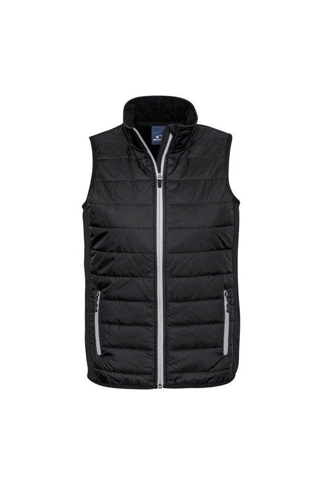 BIZ Mens Stealth Tech Vest - J616M | Biz Collection | Fashion Biz Online