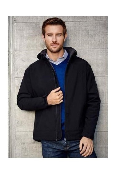 BIZ Mens Summit Jacket - J10910 | Biz Collection | Fashion Biz Online