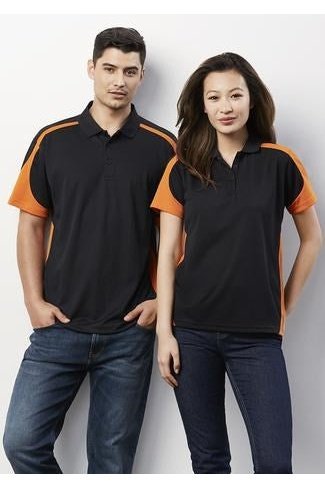 BIZ Mens Talon Polo - P401MS | Biz Collection | Fashion Biz Online