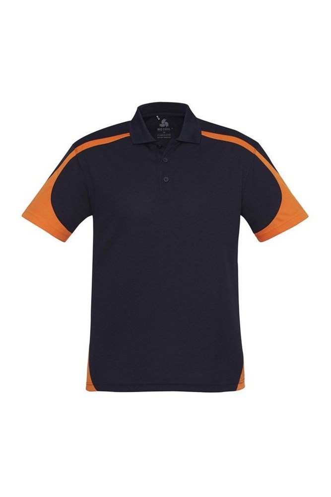 BIZ Mens Talon Polo - P401MS | Biz Collection | Fashion Biz Online
