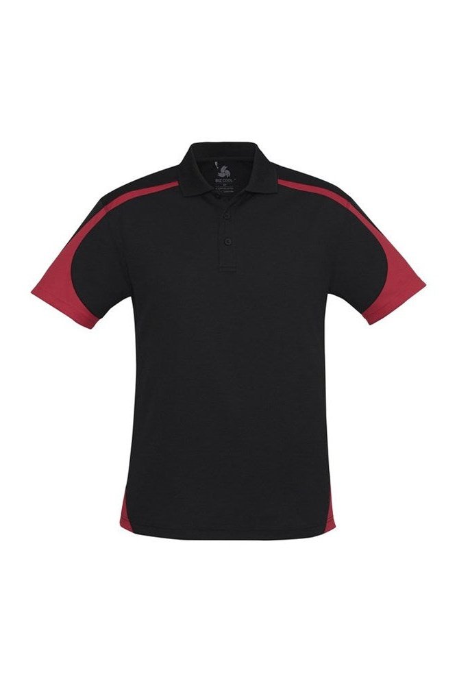 BIZ Mens Talon Polo - P401MS | Biz Collection | Fashion Biz Online