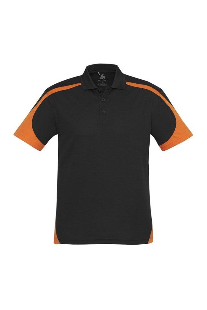 BIZ Mens Talon Polo - P401MS | Biz Collection | Fashion Biz Online