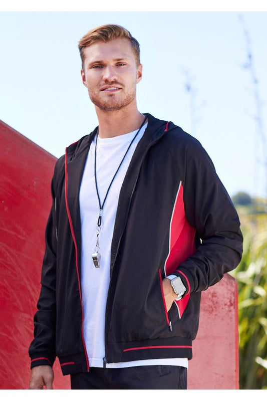 BIZ Mens Titan Jacket - J920M | Biz Collection | Fashion Biz Online