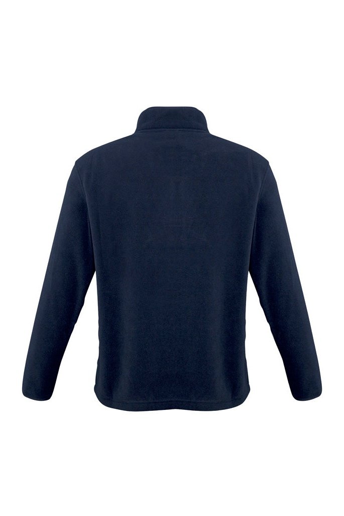 BIZ Mens Trinity 1/2 Zip Pullover - F10510 | Biz Collection | Fashion Biz Online
