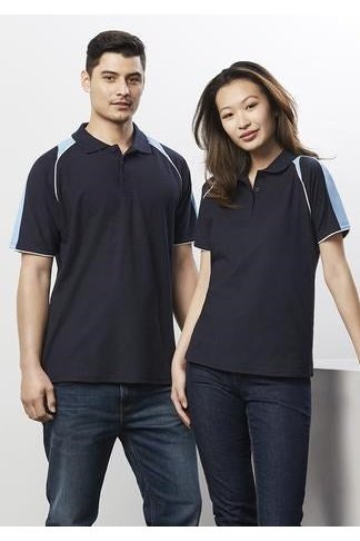 BIZ Mens Triton Polo - P225MS | Biz Collection | Fashion Biz Online