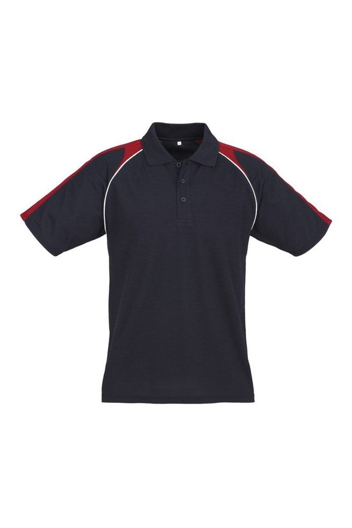 BIZ Mens Triton Polo - P225MS | Biz Collection | Fashion Biz Online