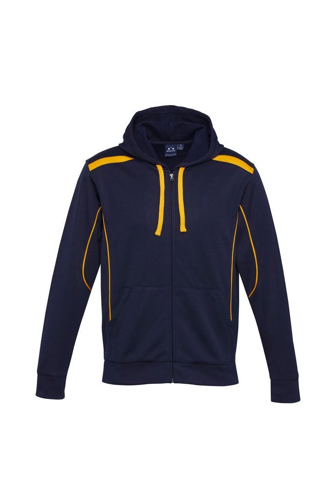 BIZ Mens United Hoodie - SW310M | Biz Collection | Fashion Biz Online