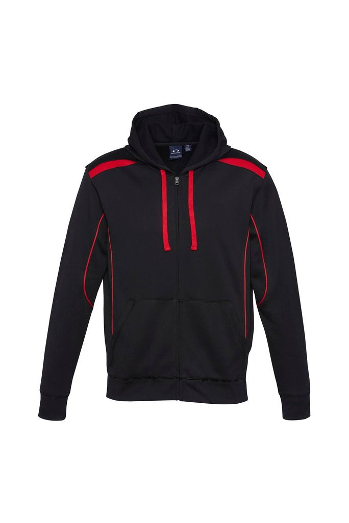 BIZ Mens United Hoodie - SW310M | Biz Collection | Fashion Biz Online
