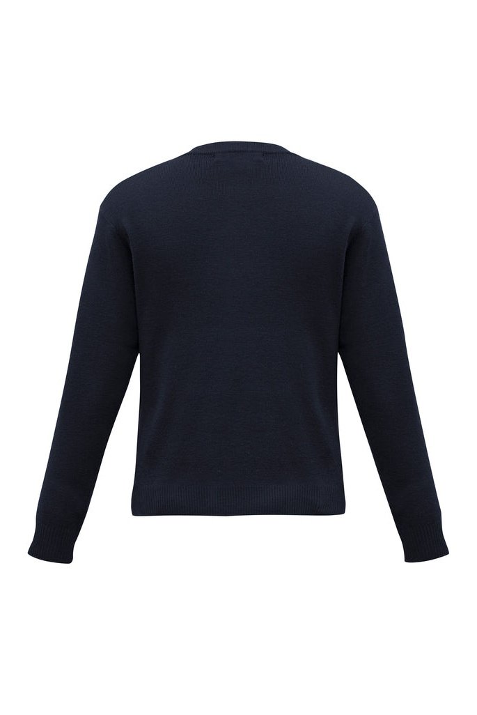 BIZ Mens Woolmix Pullover - WP6008 | Biz Collection | Fashion Biz Online