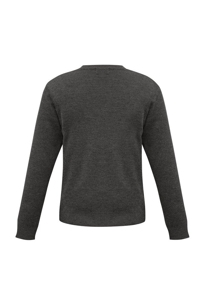 BIZ Mens Woolmix Pullover - WP6008 | Biz Collection | Fashion Biz Online