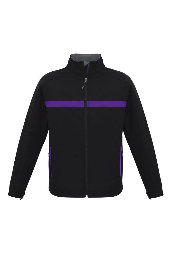 BIZ Unisex Charger Jacket - J510M | Biz Collection | Fashion Biz Online