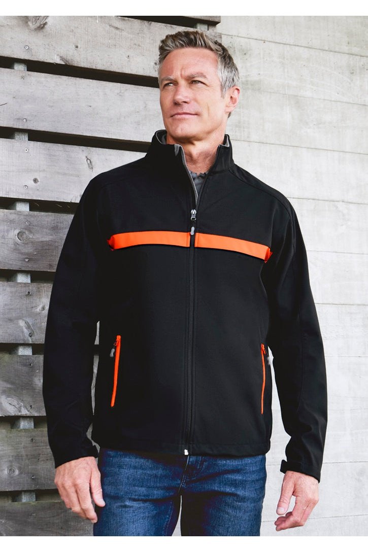 BIZ Unisex Charger Jacket - J510M | Biz Collection | Fashion Biz Online