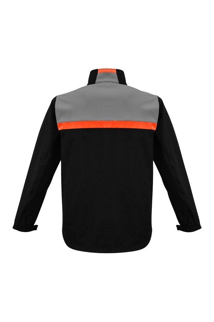 BIZ Unisex Charger Jacket - J510M | Biz Collection | Fashion Biz Online