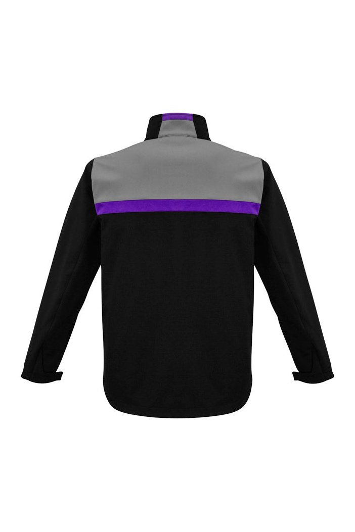 BIZ Unisex Charger Jacket - J510M | Biz Collection | Fashion Biz Online