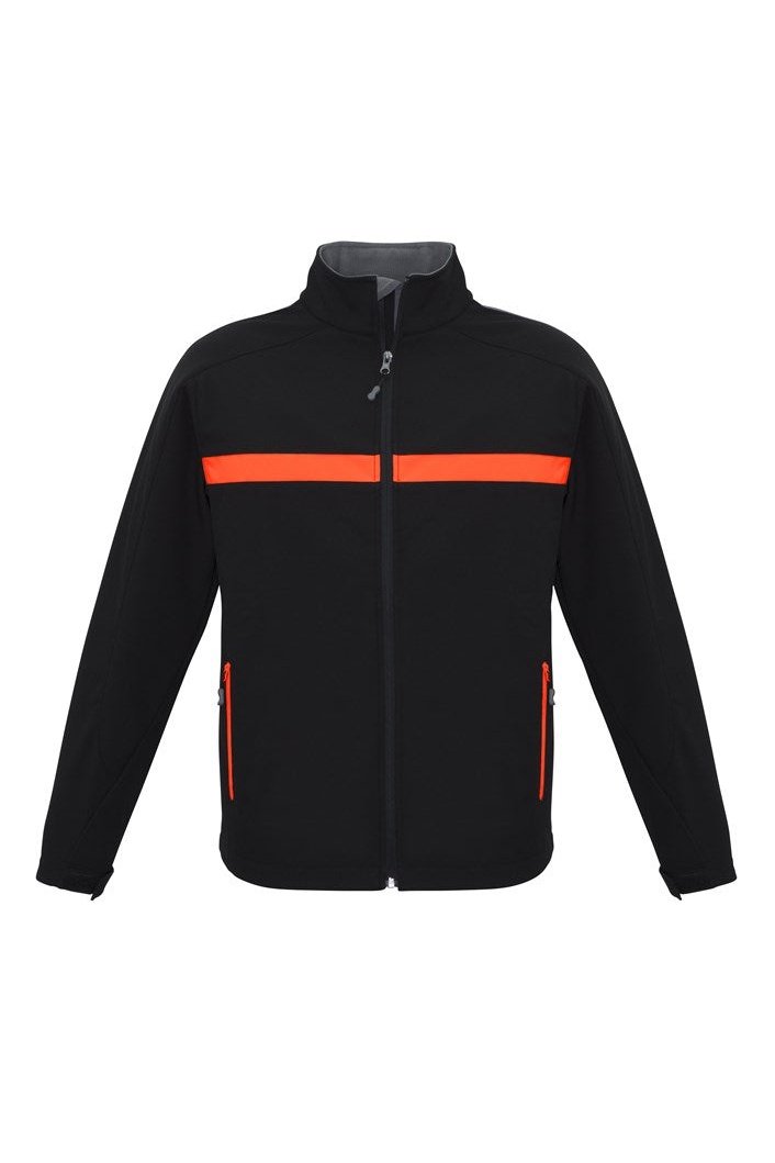 BIZ Unisex Charger Jacket - J510M | Biz Collection | Fashion Biz Online