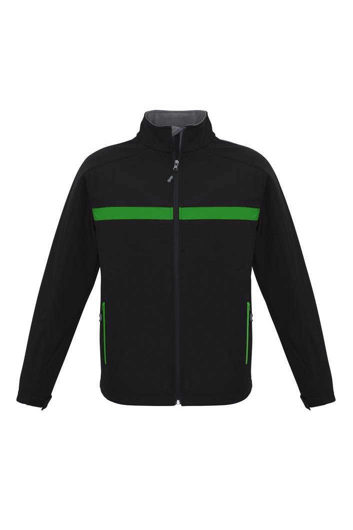 BIZ Unisex Charger Jacket - J510M | Biz Collection | Fashion Biz Online