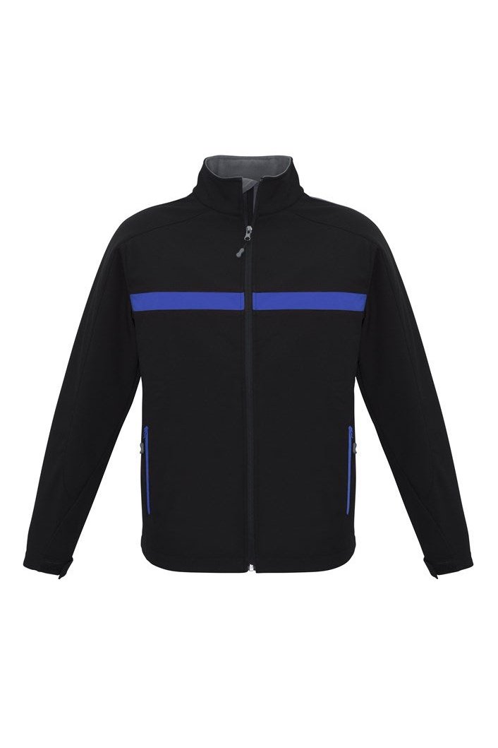 BIZ Unisex Charger Jacket - J510M | Biz Collection | Fashion Biz Online