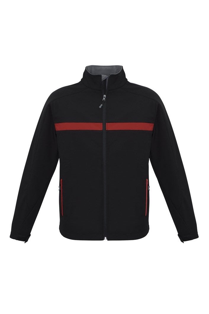 BIZ Unisex Charger Jacket - J510M | Biz Collection | Fashion Biz Online