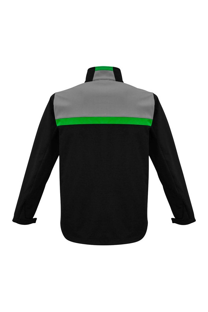 BIZ Unisex Charger Jacket - J510M | Biz Collection | Fashion Biz Online