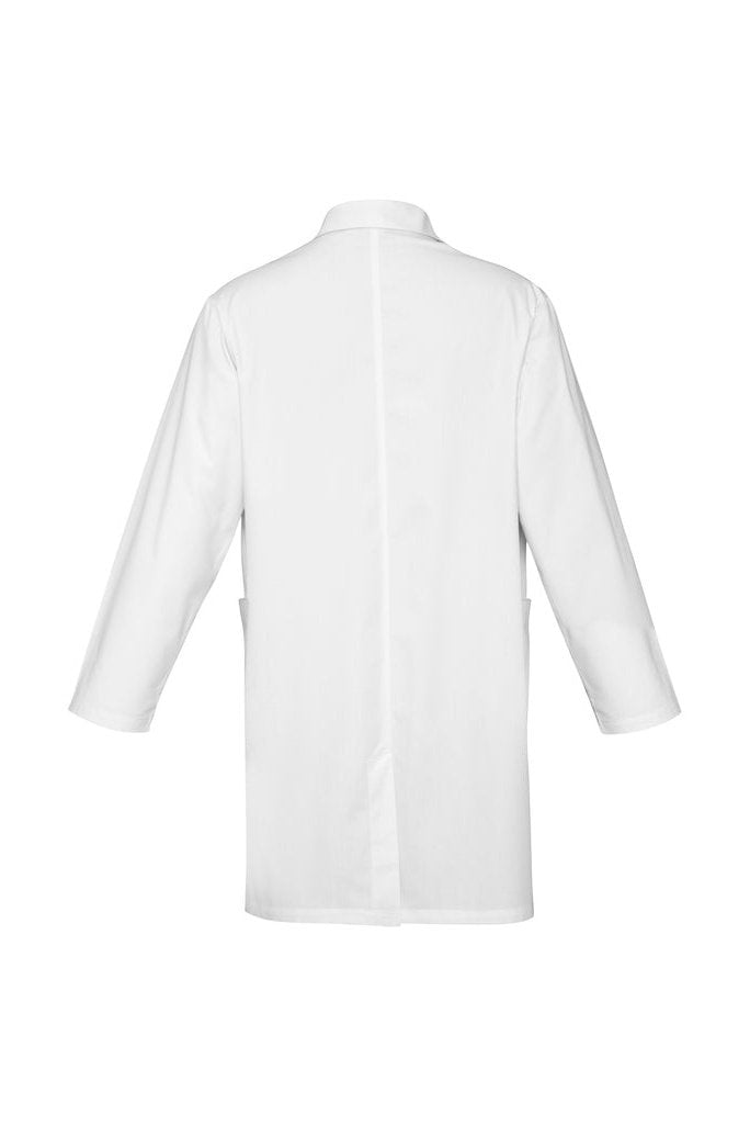 BIZ Unisex Classic Lab Coat - H132ML | Biz Collection | Fashion Biz Online