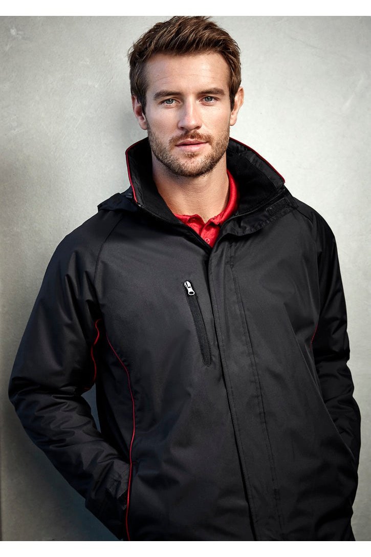 BIZ Unisex Core Jacket - J236ML | Biz Collection | Fashion Biz Online