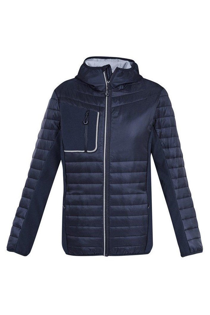 BIZ Unisex Patrol Jacket - J134M | Biz Collection | Fashion Biz Online