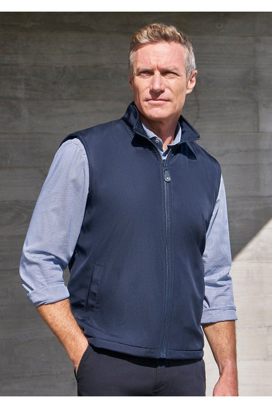 BIZ Unisex Reversible Vest - NV5300 | Biz Collection | Fashion Biz Online