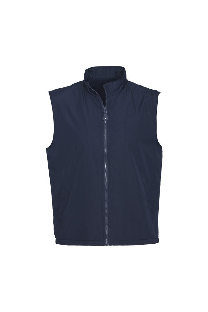 BIZ Unisex Reversible Vest - NV5300 | Biz Collection | Fashion Biz Online