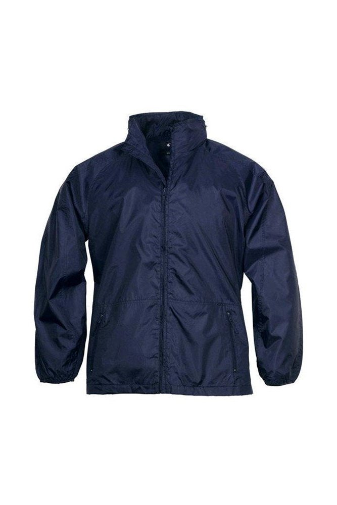 BIZ Unisex Spinnaker Jacket - J833 | Biz Collection | Fashion Biz Online