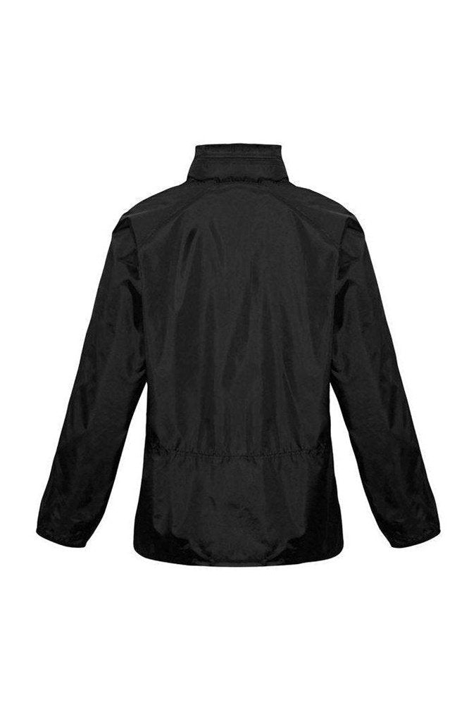 BIZ Unisex Spinnaker Jacket - J833 | Biz Collection | Fashion Biz Online