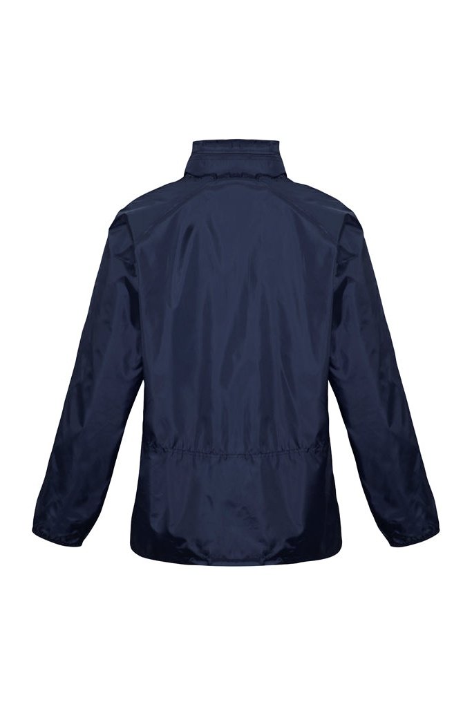 BIZ Unisex Spinnaker Jacket - J833 | Biz Collection | Fashion Biz Online