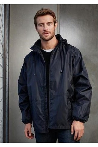 BIZ Unisex Spinnaker Jacket - J833 | Biz Collection | Fashion Biz Online