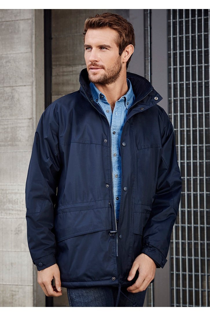 BIZ Unisex Trekka Jacket - J8600 | Biz Collection | Fashion Biz Online