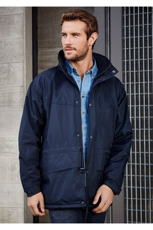 BIZ Unisex Trekka Jacket - J8600 | Biz Collection | Fashion Biz Online