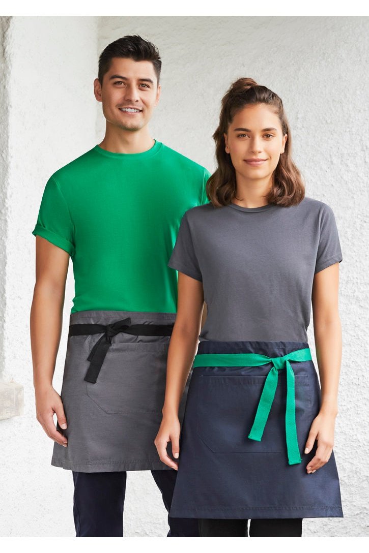 BIZ Urban 1/2 Waist Apron - BA54 | Biz Collection | Fashion Biz Online