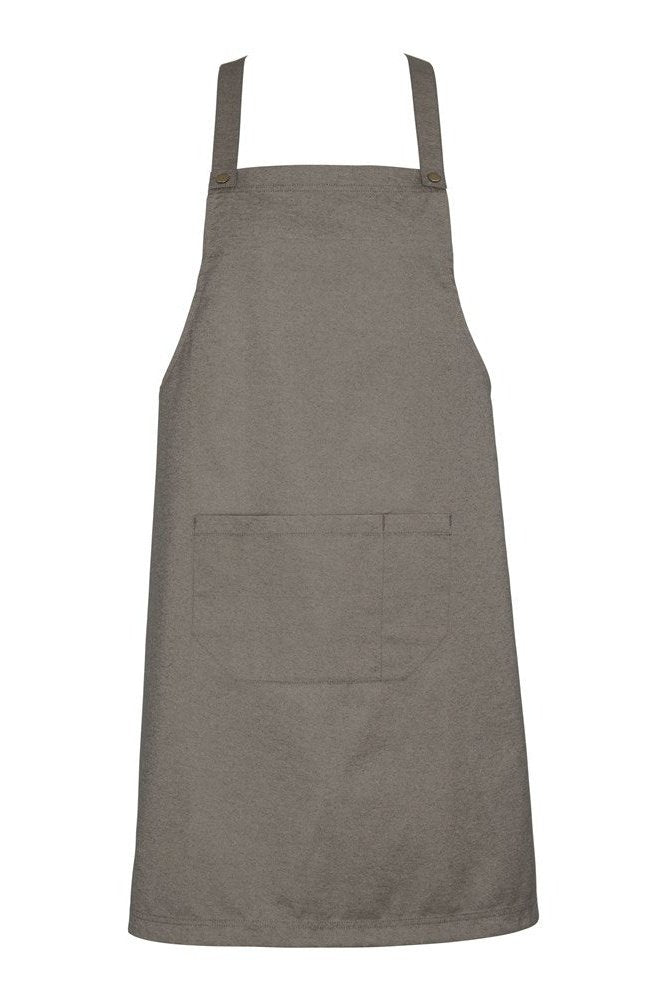 BIZ Urban Bib Apron - BA55 | Biz Collection | Fashion Biz Online