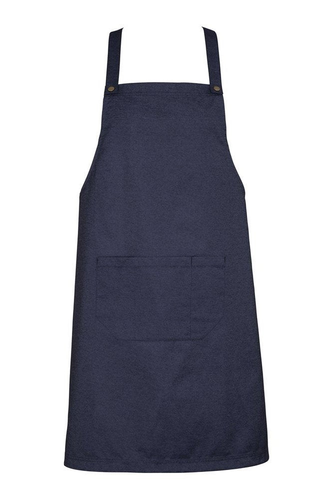 BIZ Urban Bib Apron - BA55 | Biz Collection | Fashion Biz Online