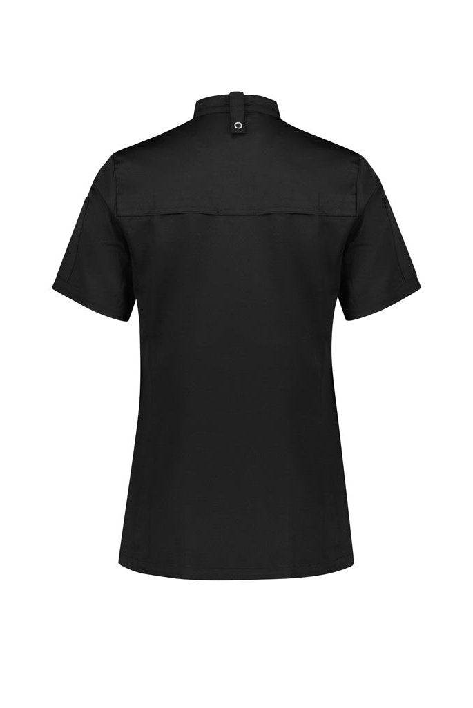 BIZ Zest Womens Chef Jacket - CH232LS | Biz Collection | Fashion Biz Online