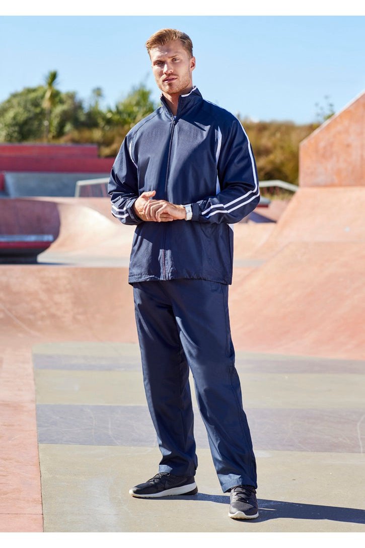 Biz Adults Flash Track Pant - TP3160 | Biz Collection | Fashion Biz Online