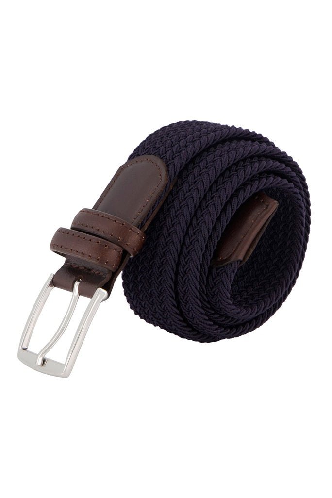 Biz Corporates Casual Braided Belt - RA268U | Biz Corporates | Fashion Biz Online